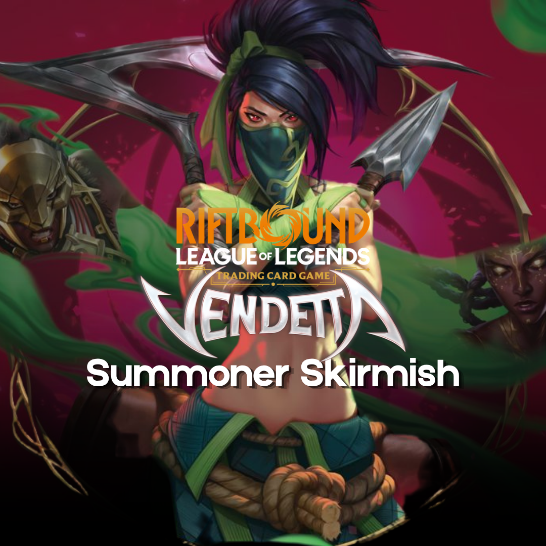 Summoner Skirmish - Riftbound TCG