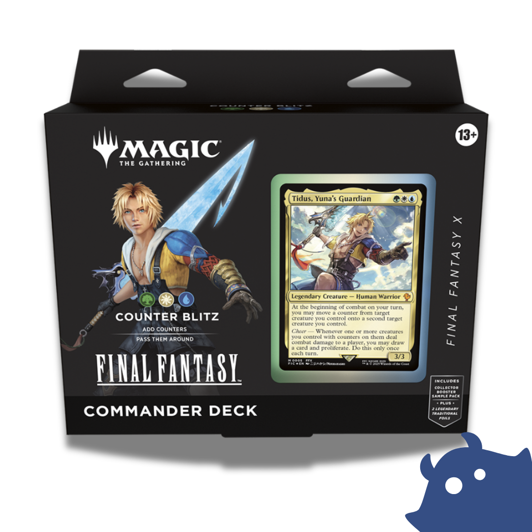 Final Fantasy - Commander - Magic: The Gathering