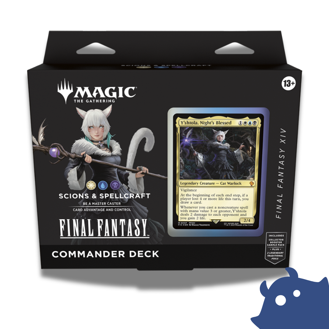 Final Fantasy - Commander - Magic: The Gathering