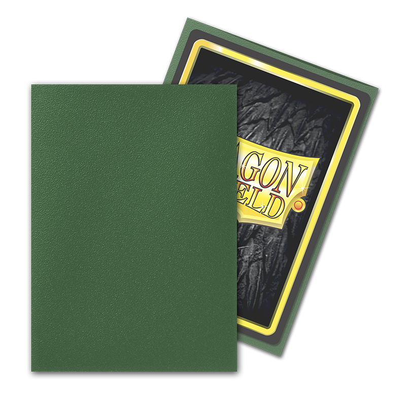 Dragon Shield - Matte Sleeves - Standard Size