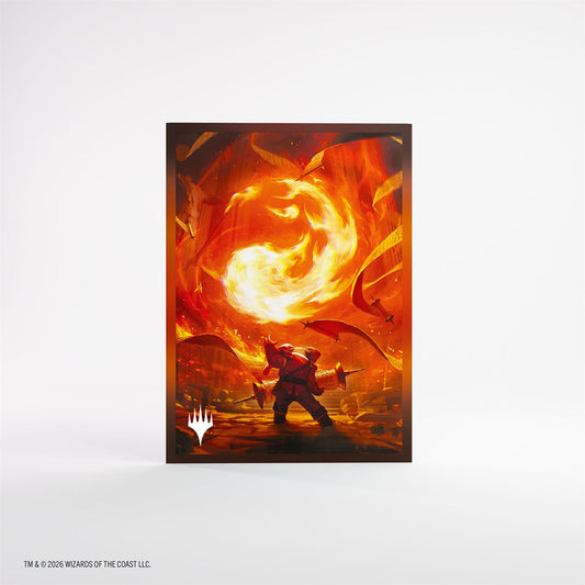 Magic: The Gathering: Strixhaven Art Sleeves | Gamegenic