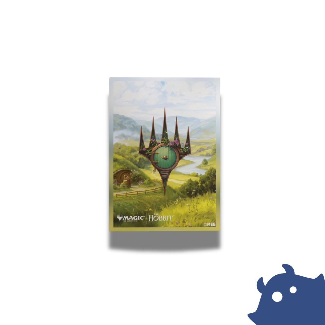 Sleeves: Magic: The Gathering - The Hobbit: Premium Art Sleeves