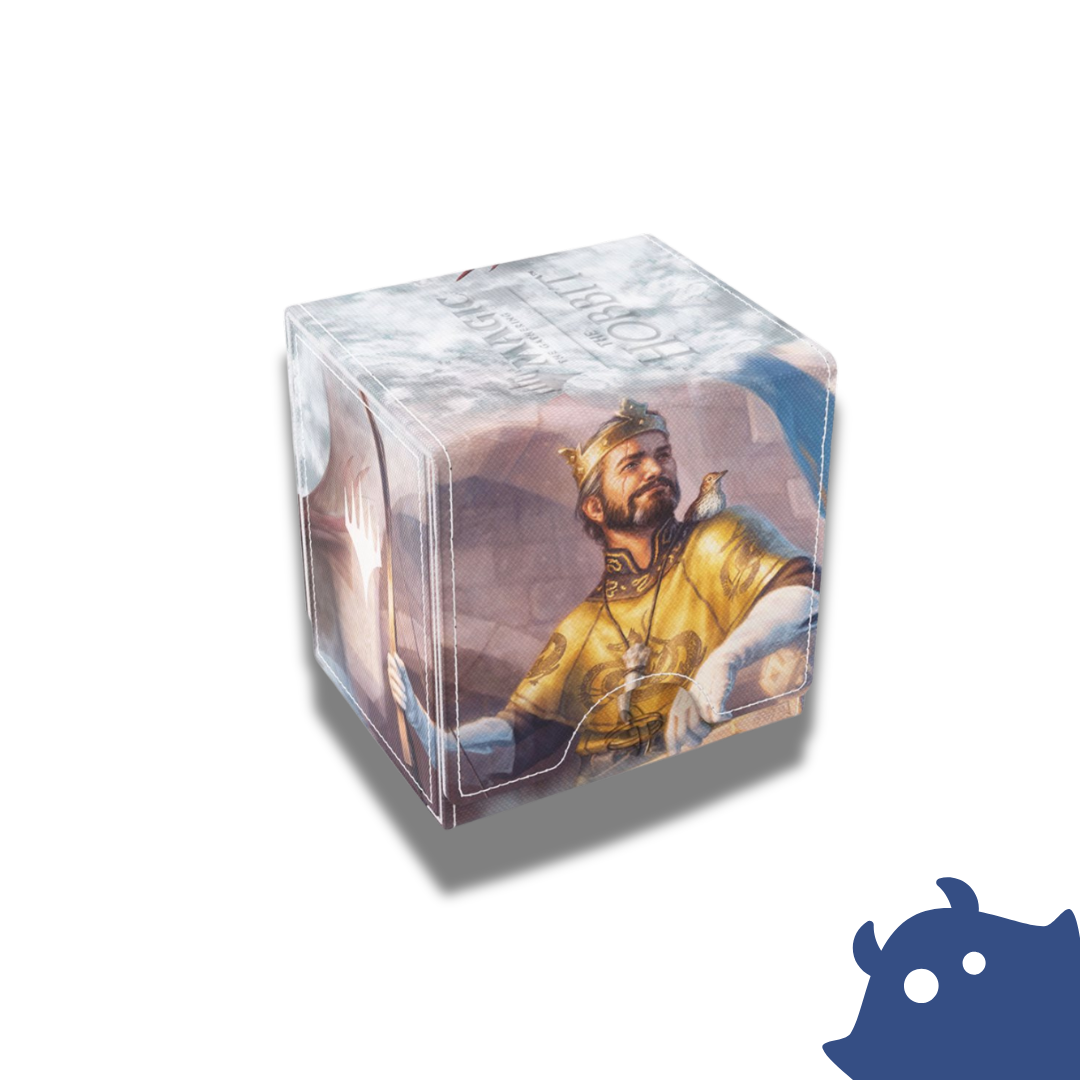 Deck Box: Magic: The Gathering - The Hobbit: Sidekick Pro XL (100ct)