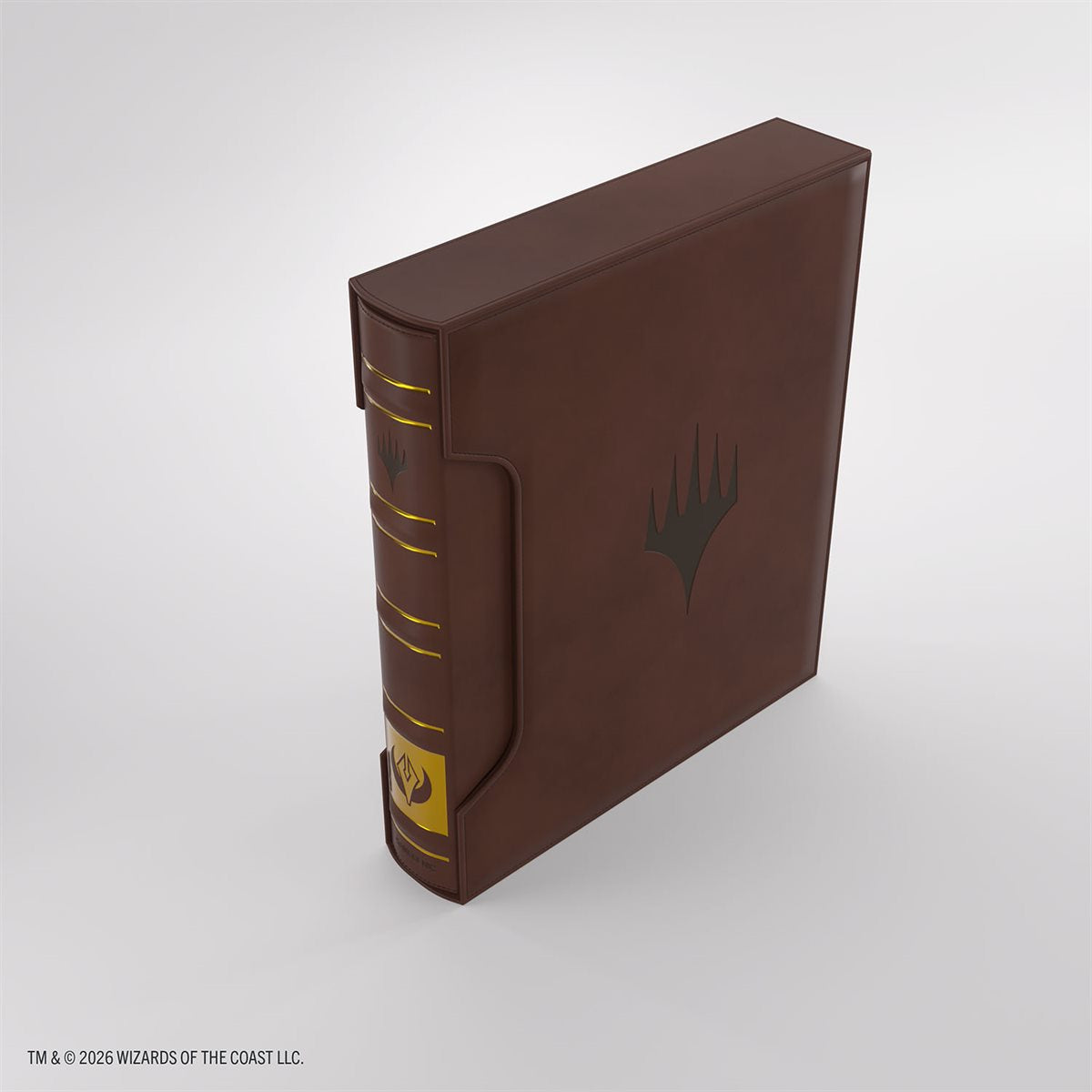 Gamegenic Magic: The Gathering Secrets of Strixhaven Cards Almanac 18-Pocket Premium Slipcase Album