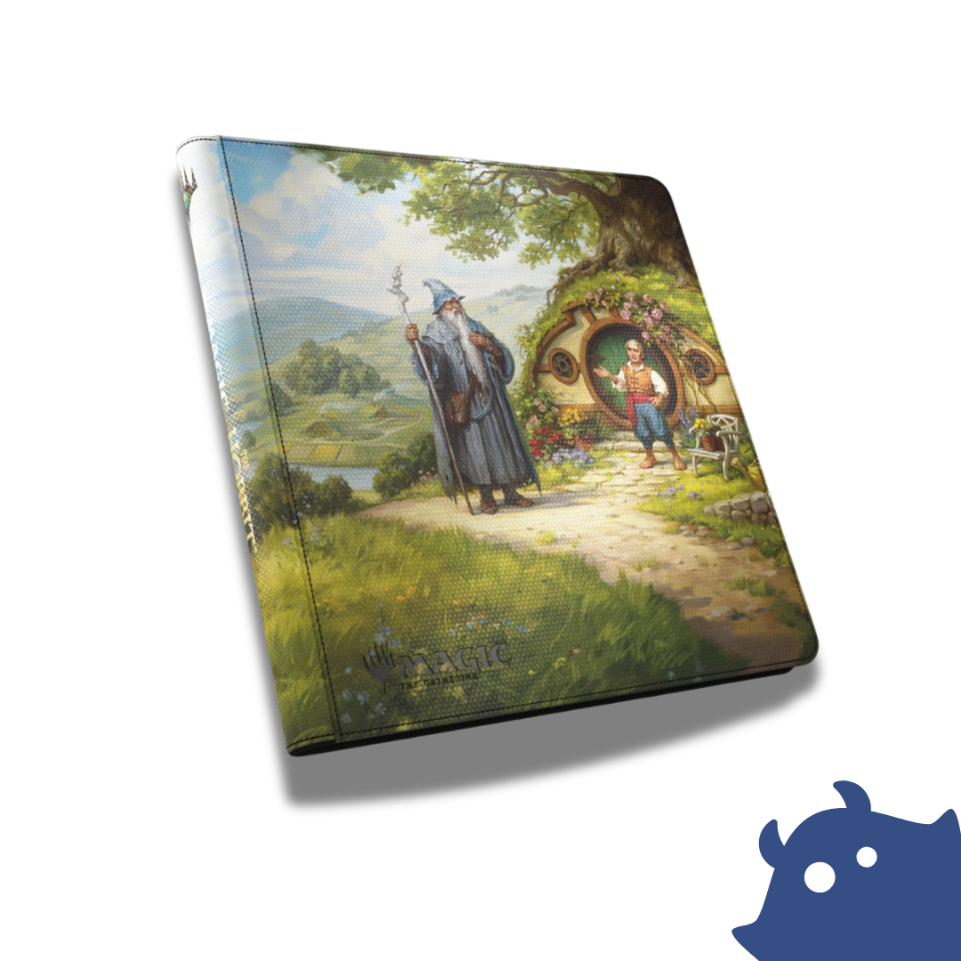 Binder: Album: 24-pkt: Magic: The Gathering - The Hobbit