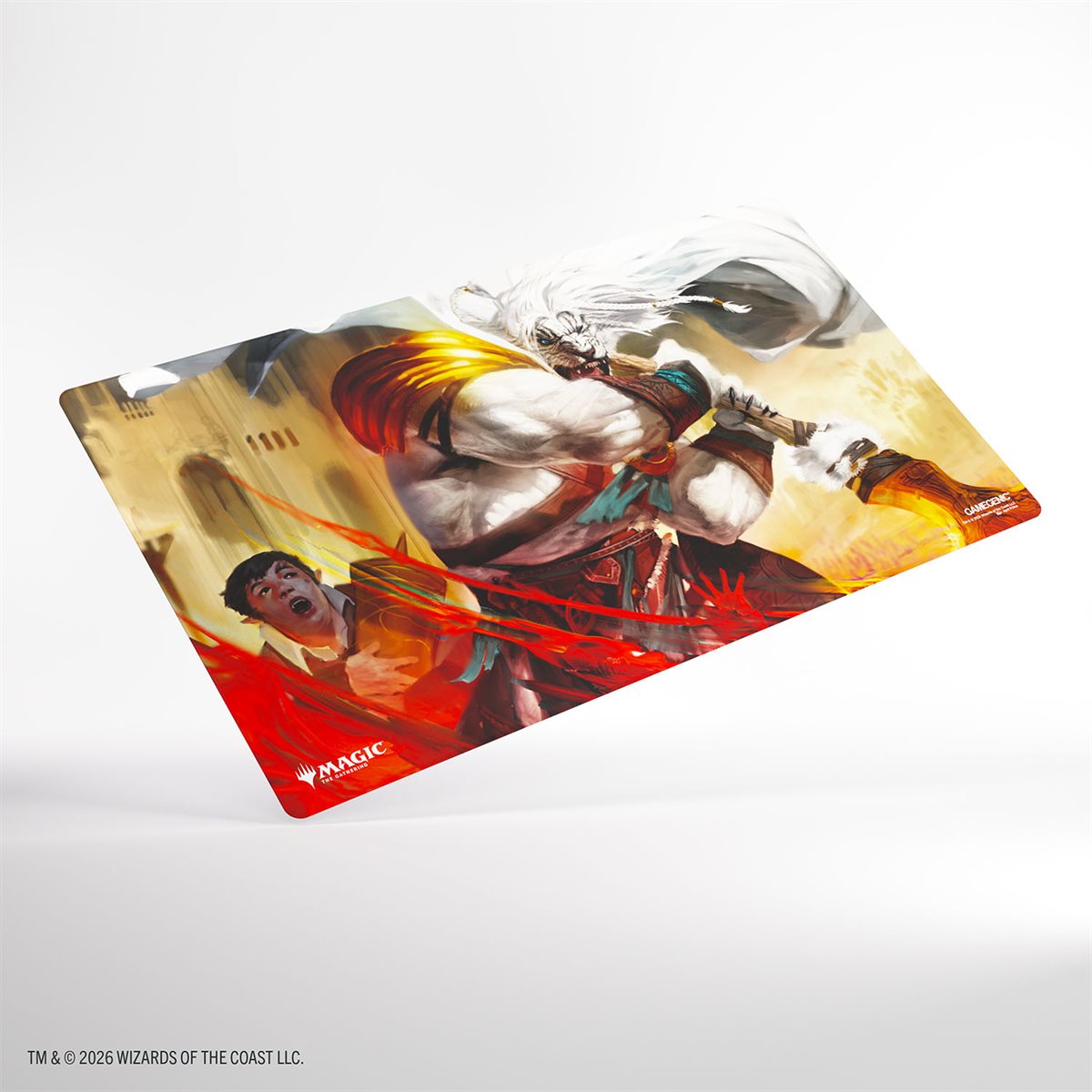 Magic: The Gathering: Strixhaven Playmat | Gamegenic
