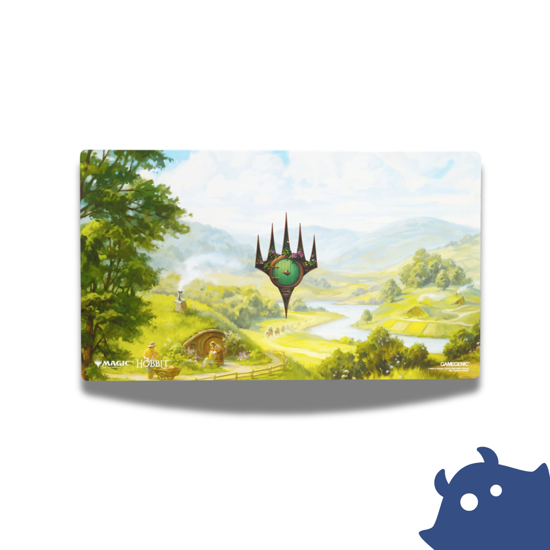 Playmat: Magic: The Gathering - The Hobbit