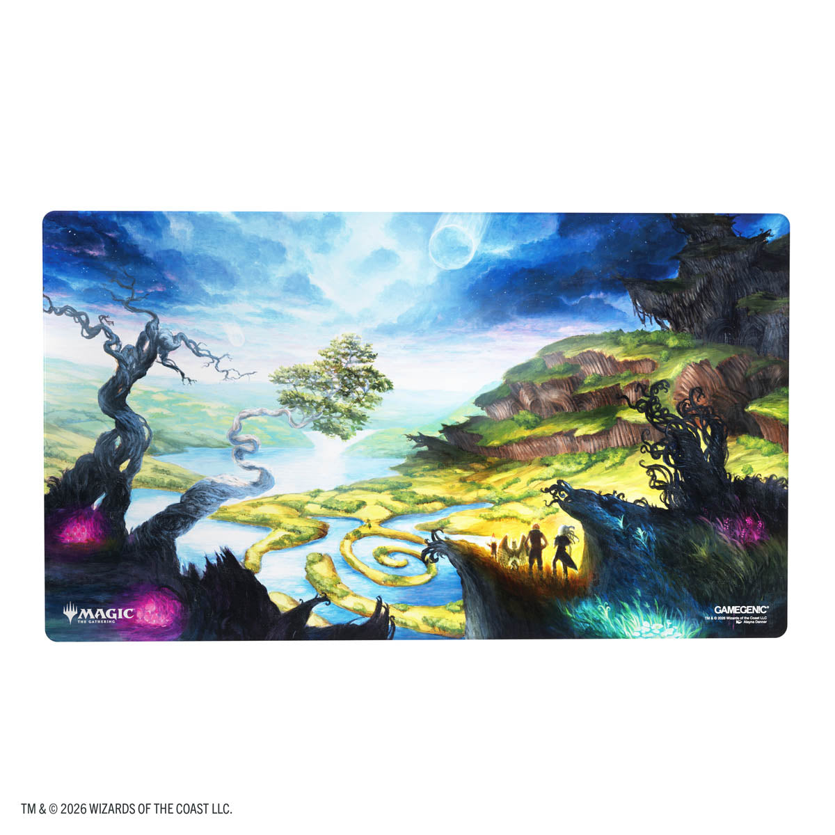 Magic: The Gathering – Lorwyn Eclipsed – Playmat (Shiny Treatment)