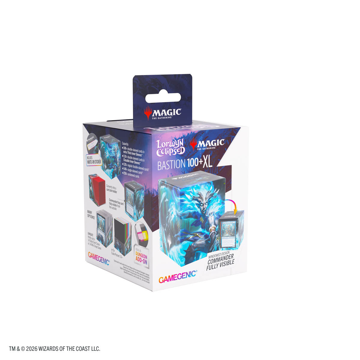 Magic: The Gathering – Lorwyn Eclipsed – Bastion XL