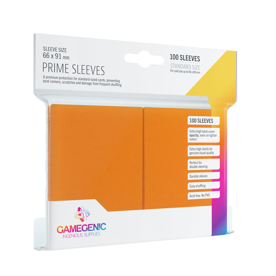 Gamegenic: Prime Sleeves