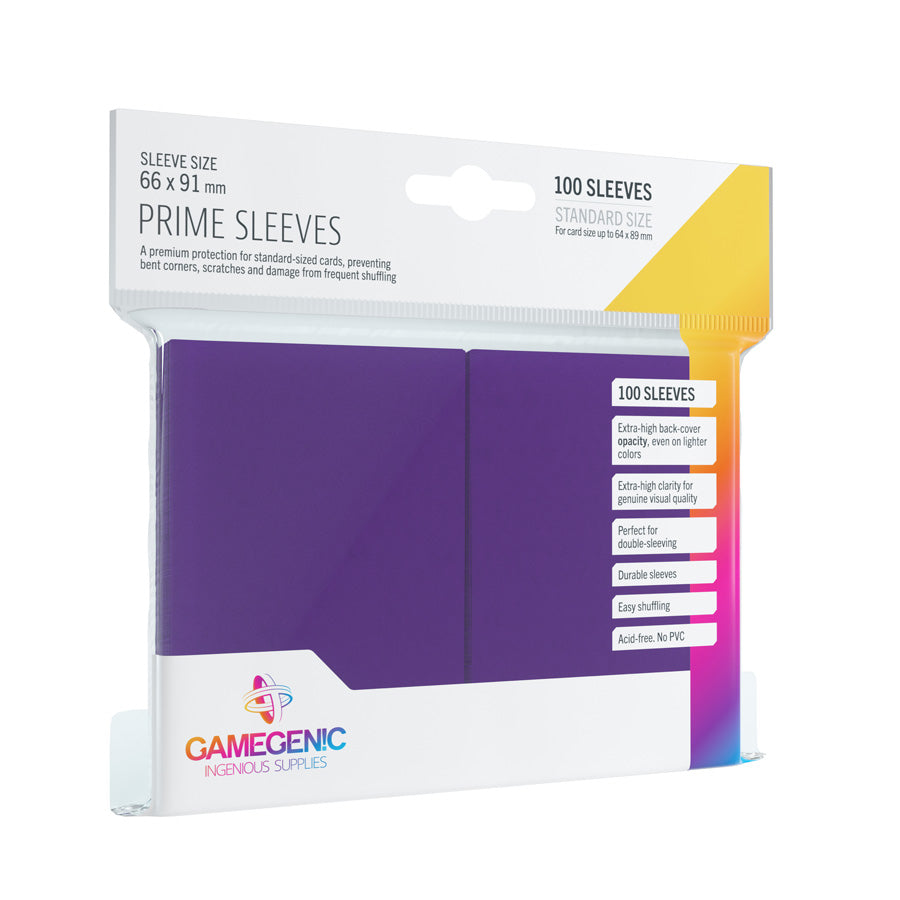 Gamegenic: Prime Sleeves