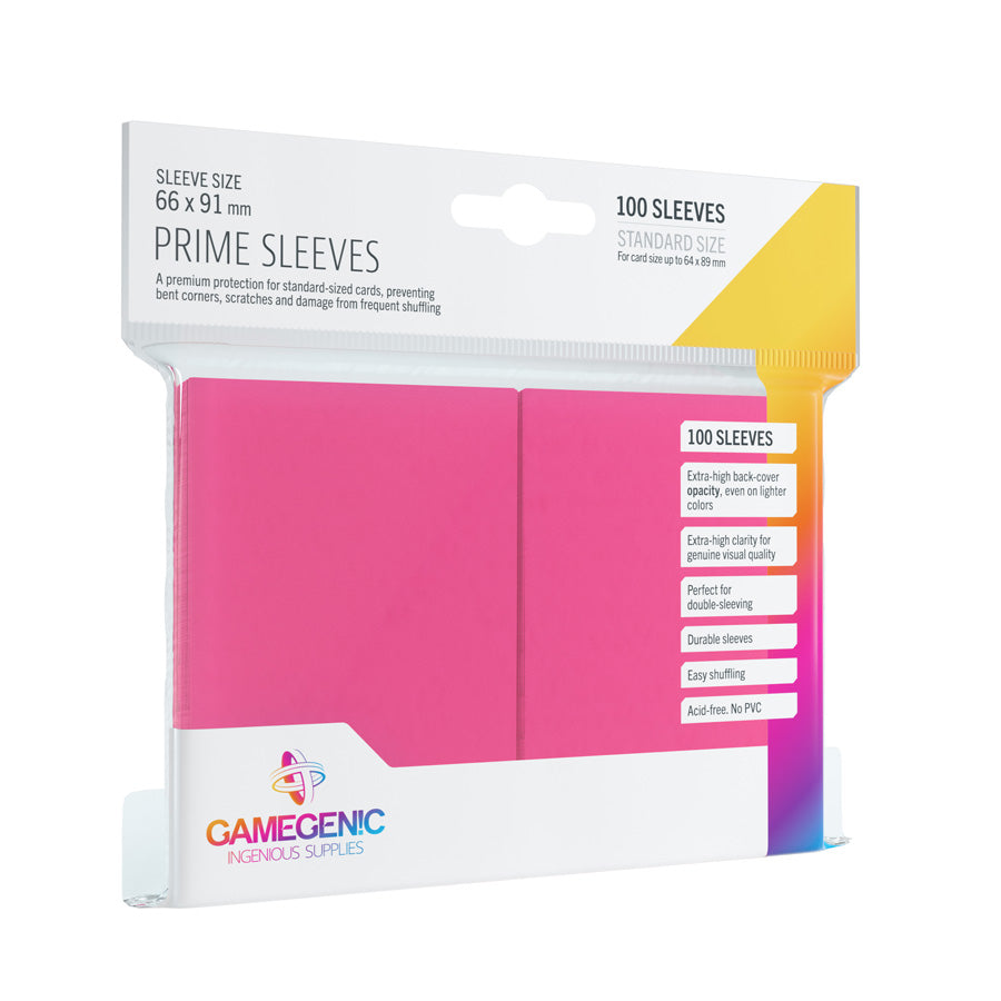 Gamegenic: Prime Sleeves
