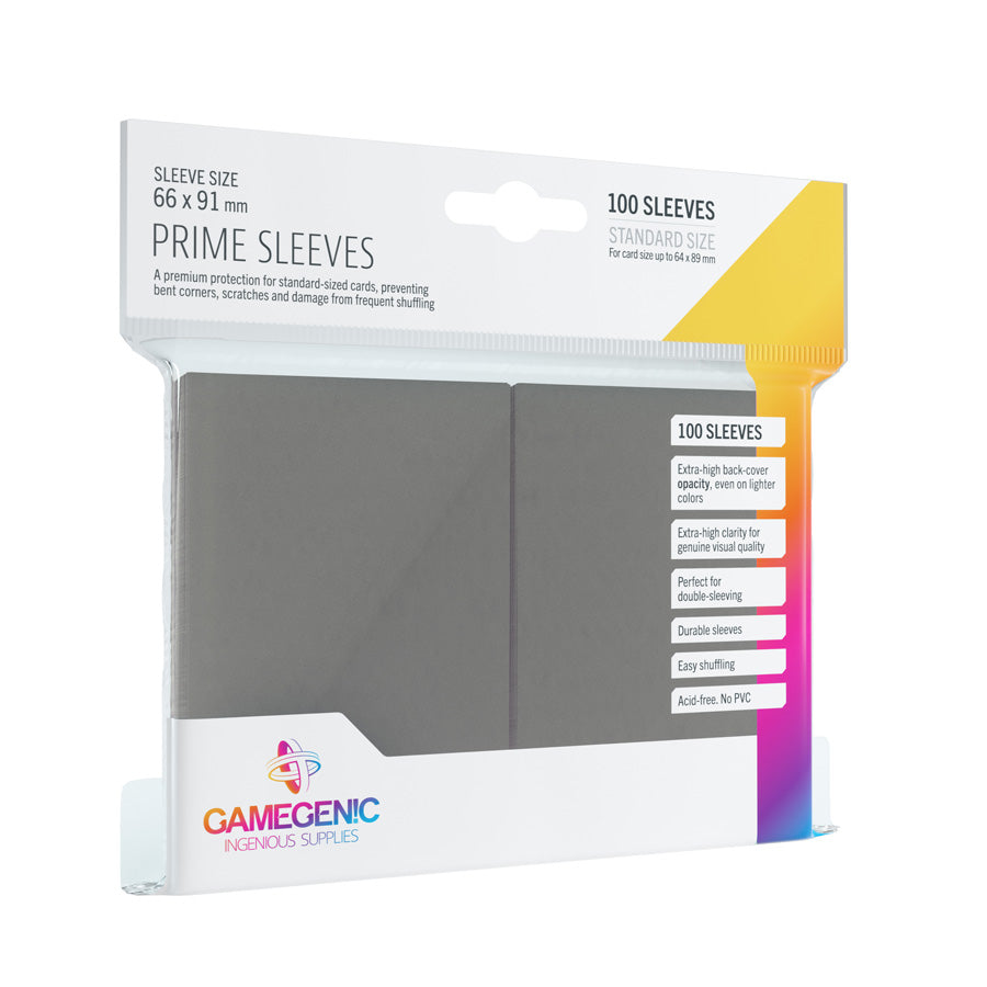 Gamegenic: Prime Sleeves