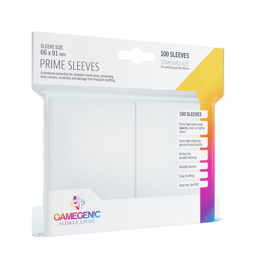 Gamegenic: Prime Sleeves