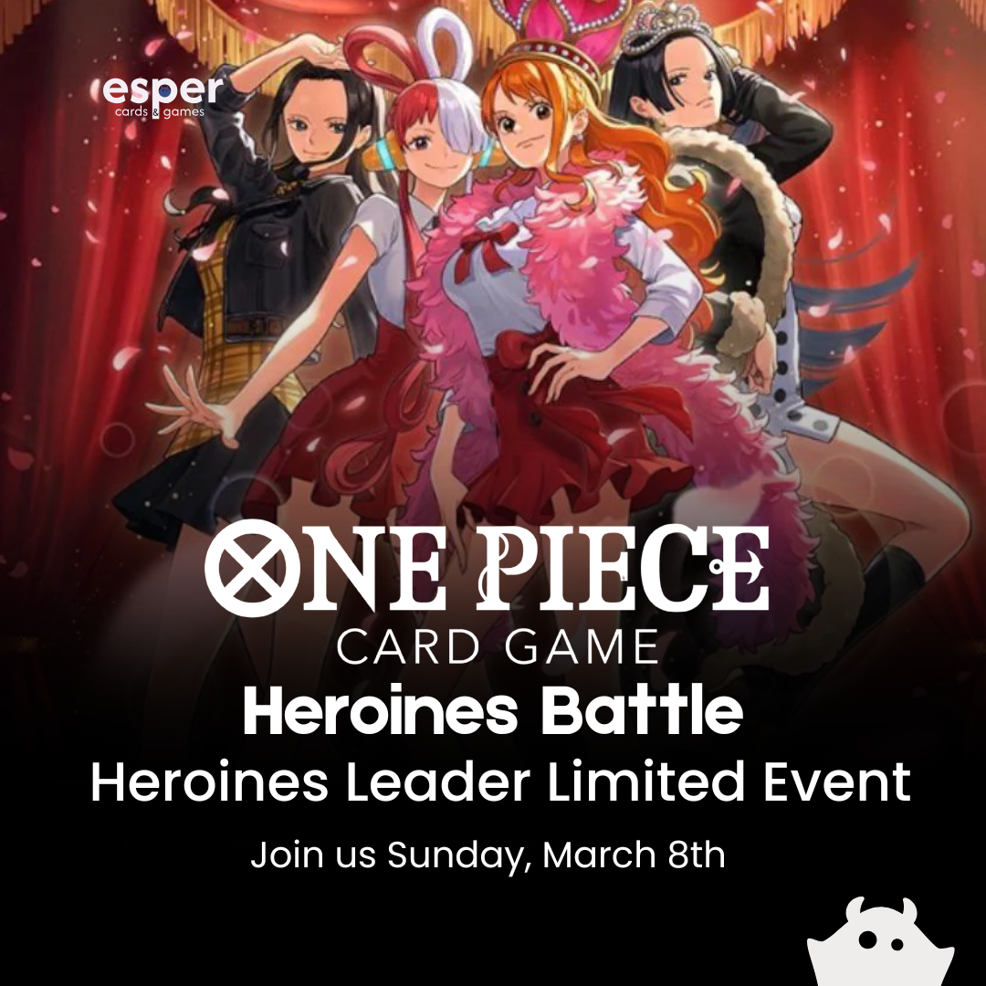 Heroines Battle (Heroines Leader Limited) Event