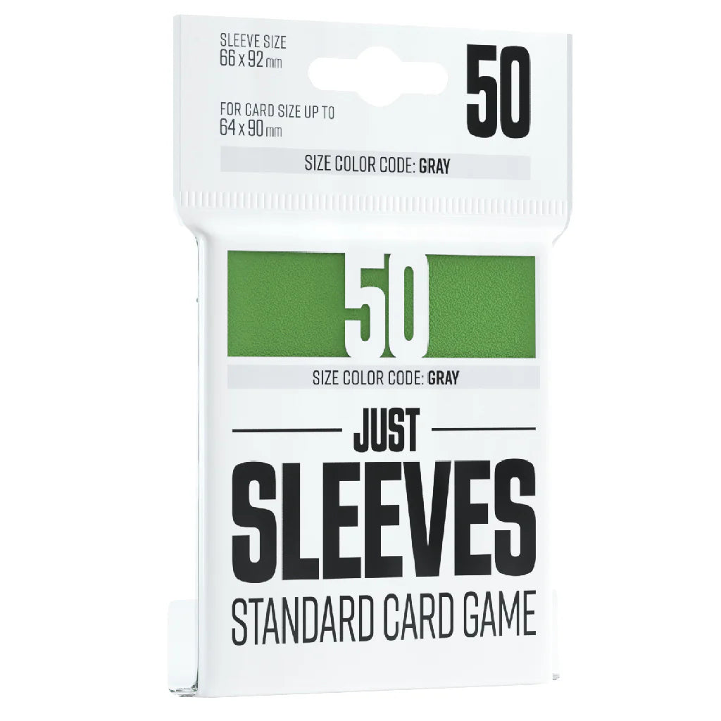 Just Sleeves - Standard Card Size