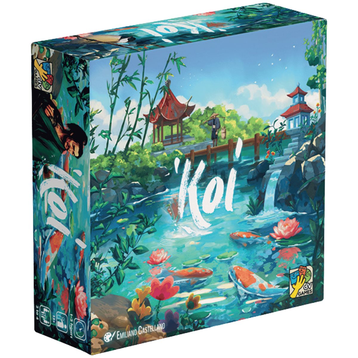 Koi