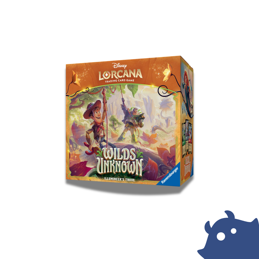 Disney Lorcana - Wilds Unknown - Illumineer's Trove