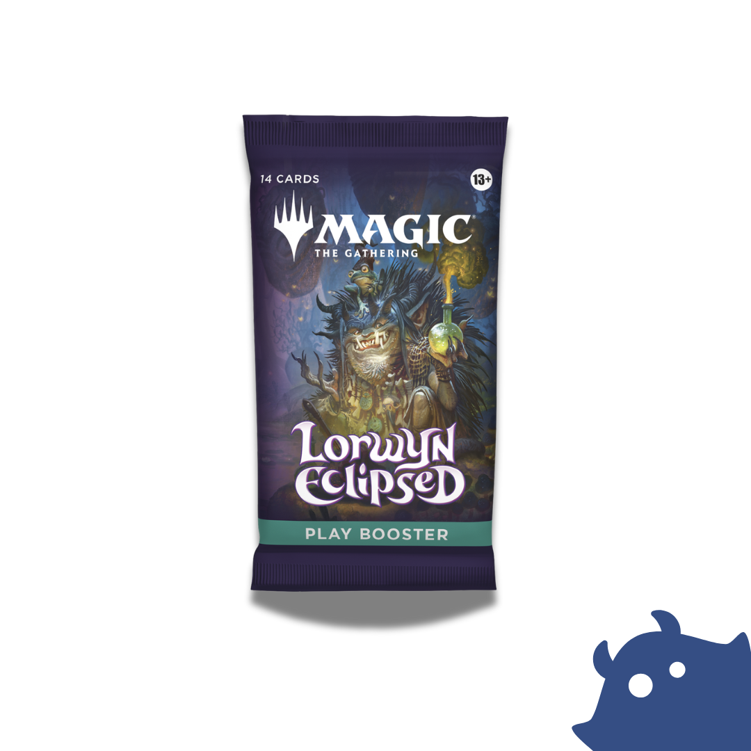 Lorwyn Eclipsed - Play Booster Pack - Magic: The Gathering