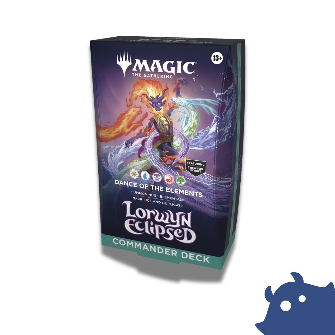 Lorwyn Eclipsed - Commander Deck - Magic: The Gathering