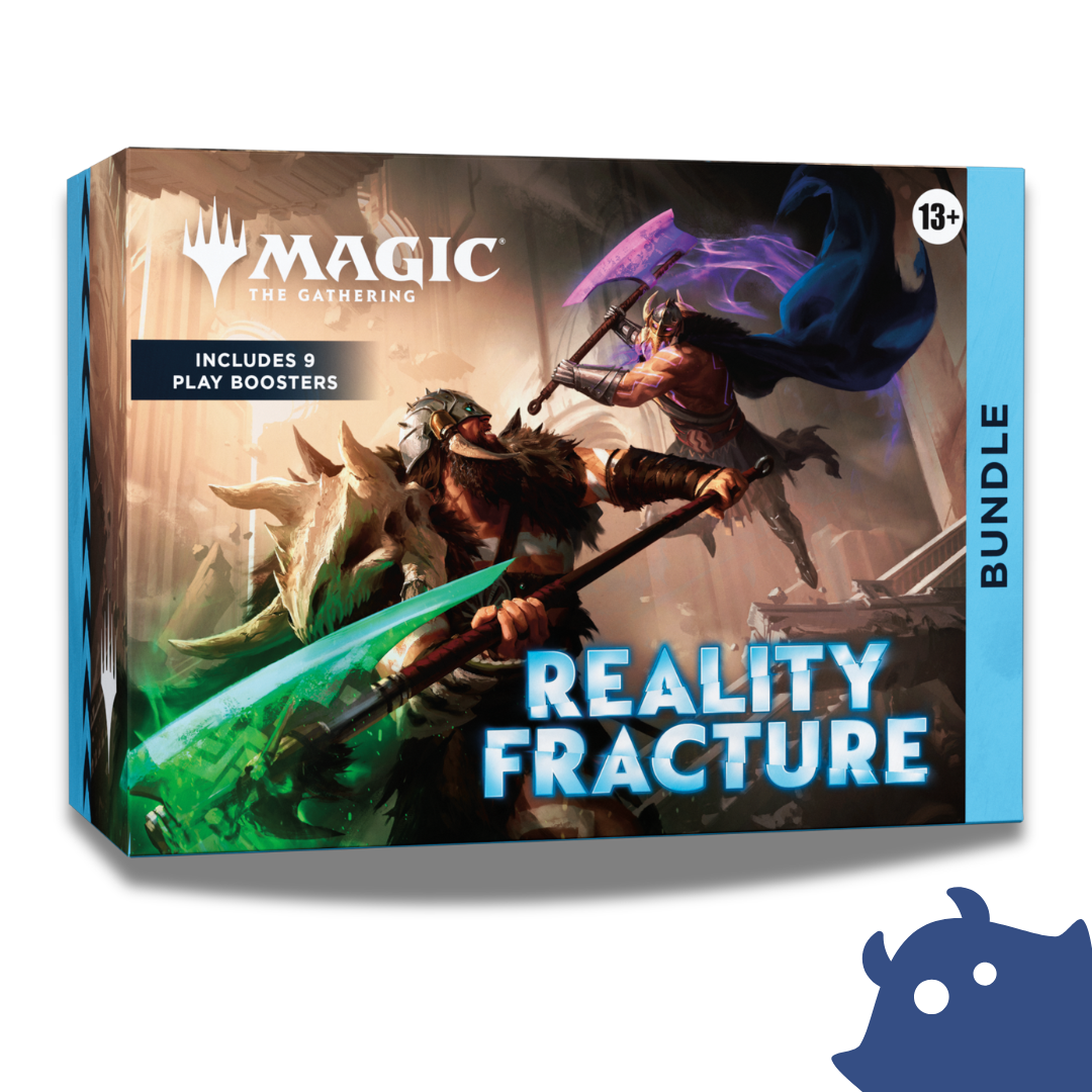 Reality Fracture Bundle