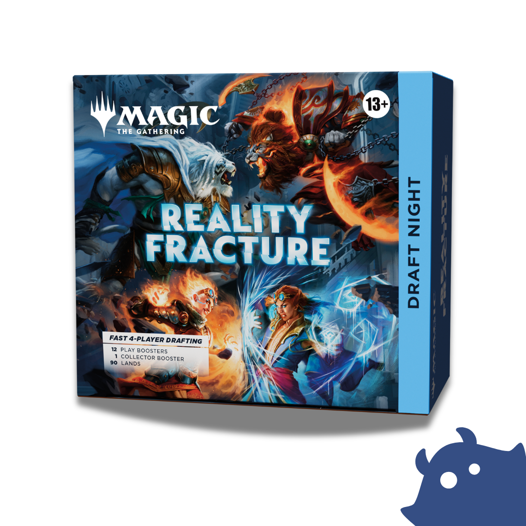 Reality Fracture Draft Night