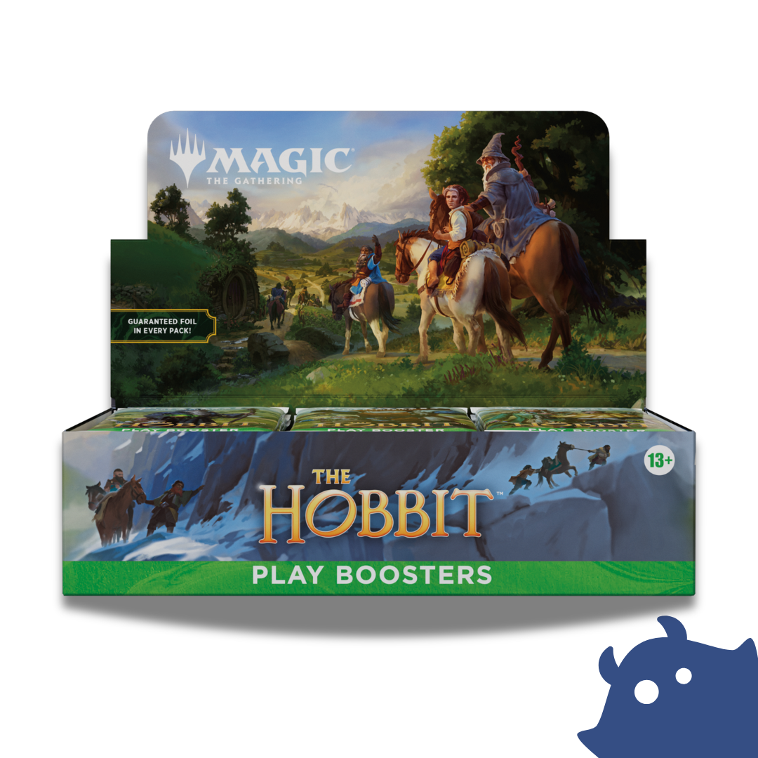 Magic: The Gathering | The Hobbit - Play Booster Box (36 Packs)