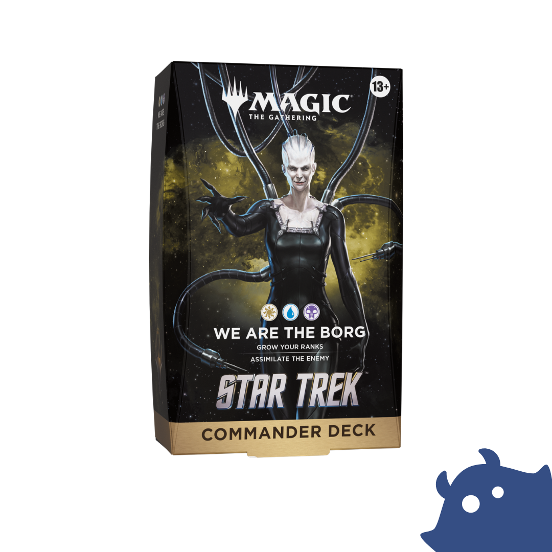 Magic: The Gathering - Star Trek Commander Deck