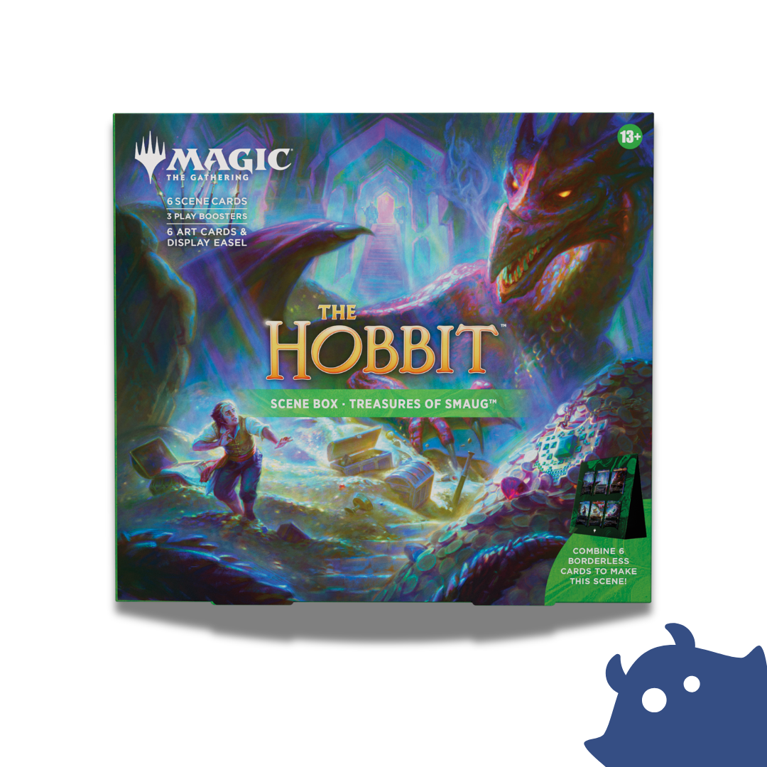 Magic: The Gathering | The Hobbit - Scene Box: Crack the Plates