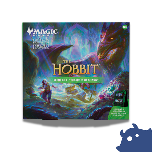 Magic: The Gathering | The Hobbit - Scene Box: Crack the Plates