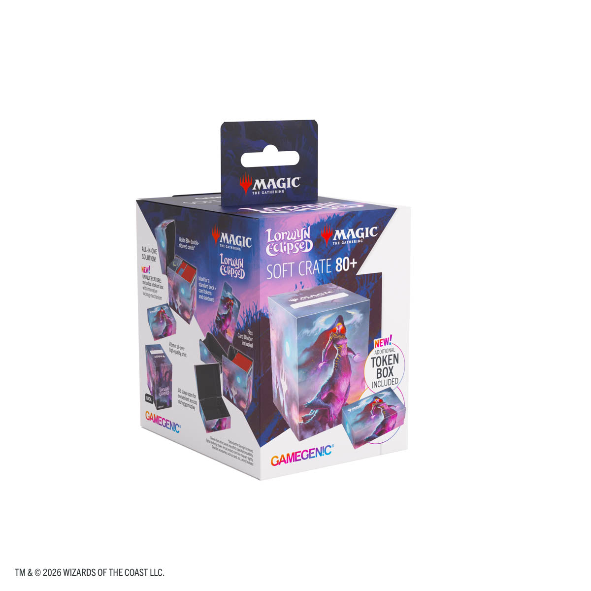 Magic: The Gathering – Lorwyn Eclipsed – Soft Crate