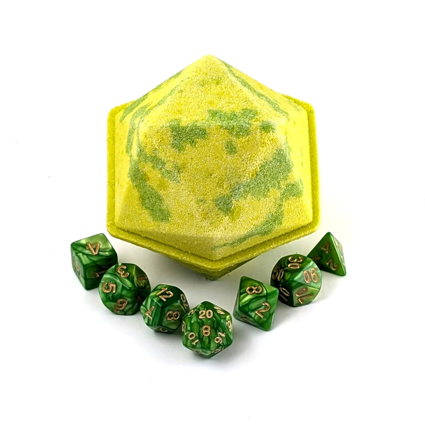 D&D Classes Bath Bombs