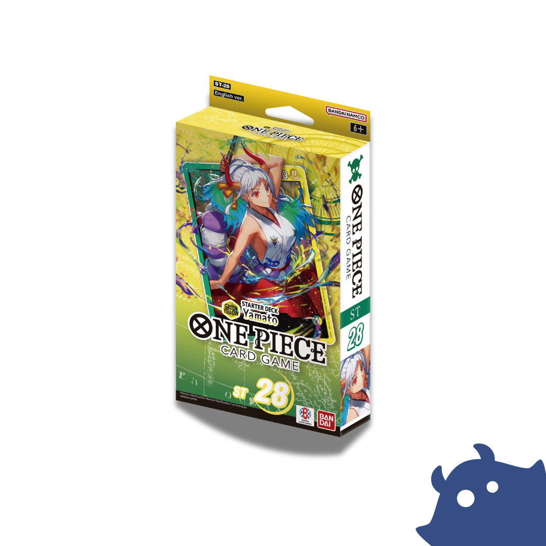One Piece - Starter Deck - Yamato - ST28