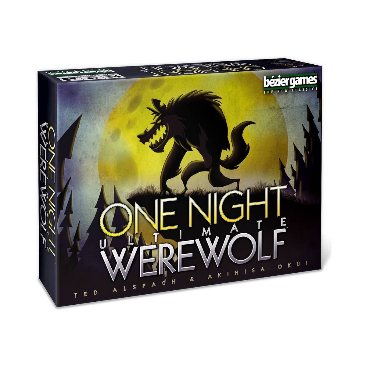 One Night Ultimate Werewolf