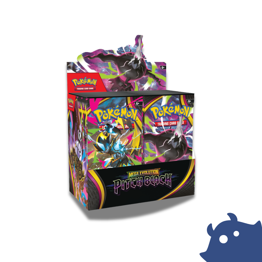 Pokémon - Pitch Black - Booster Box