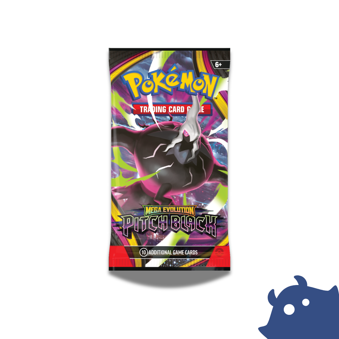Pokémon - Pitch Black - Booster Pack