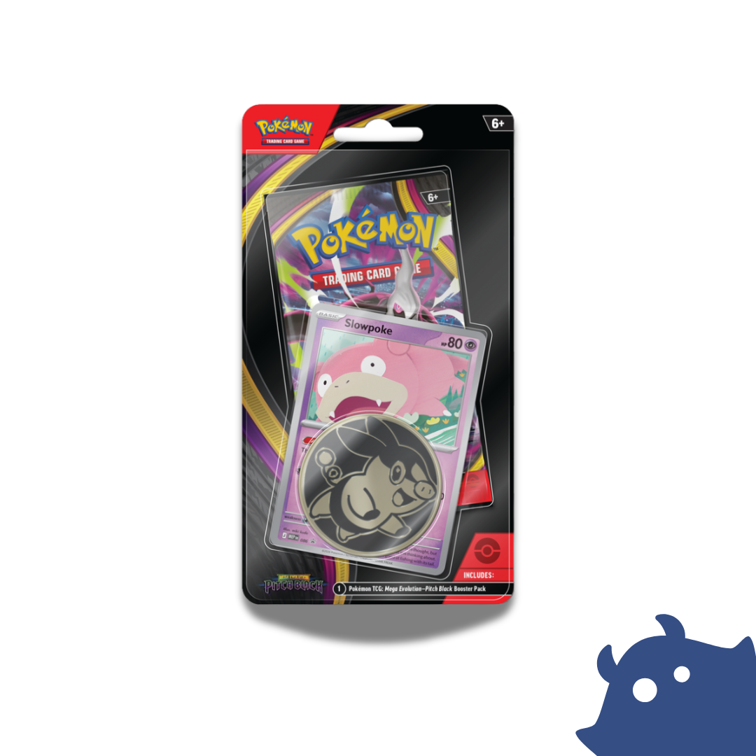 Pokémon - Pitch Black - Checklane Blister