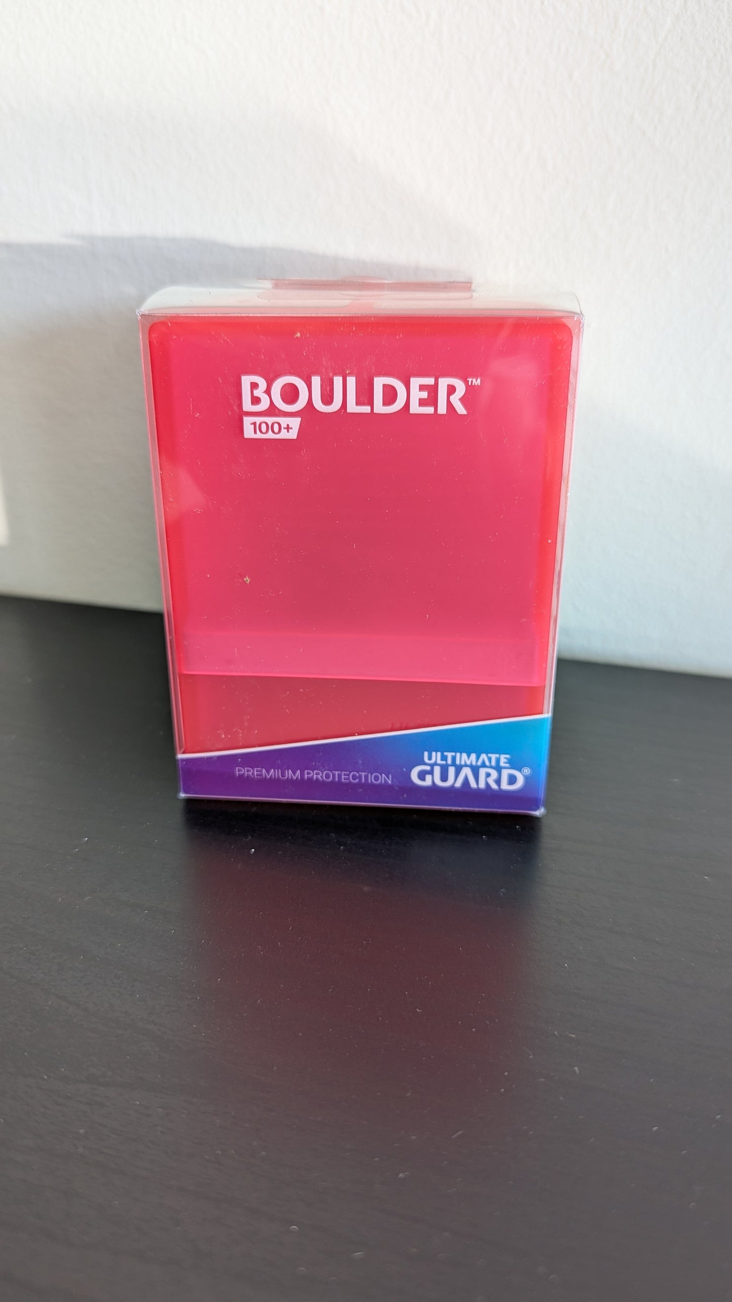 Ultimate Guard - Boulder 100+ - Deck Box