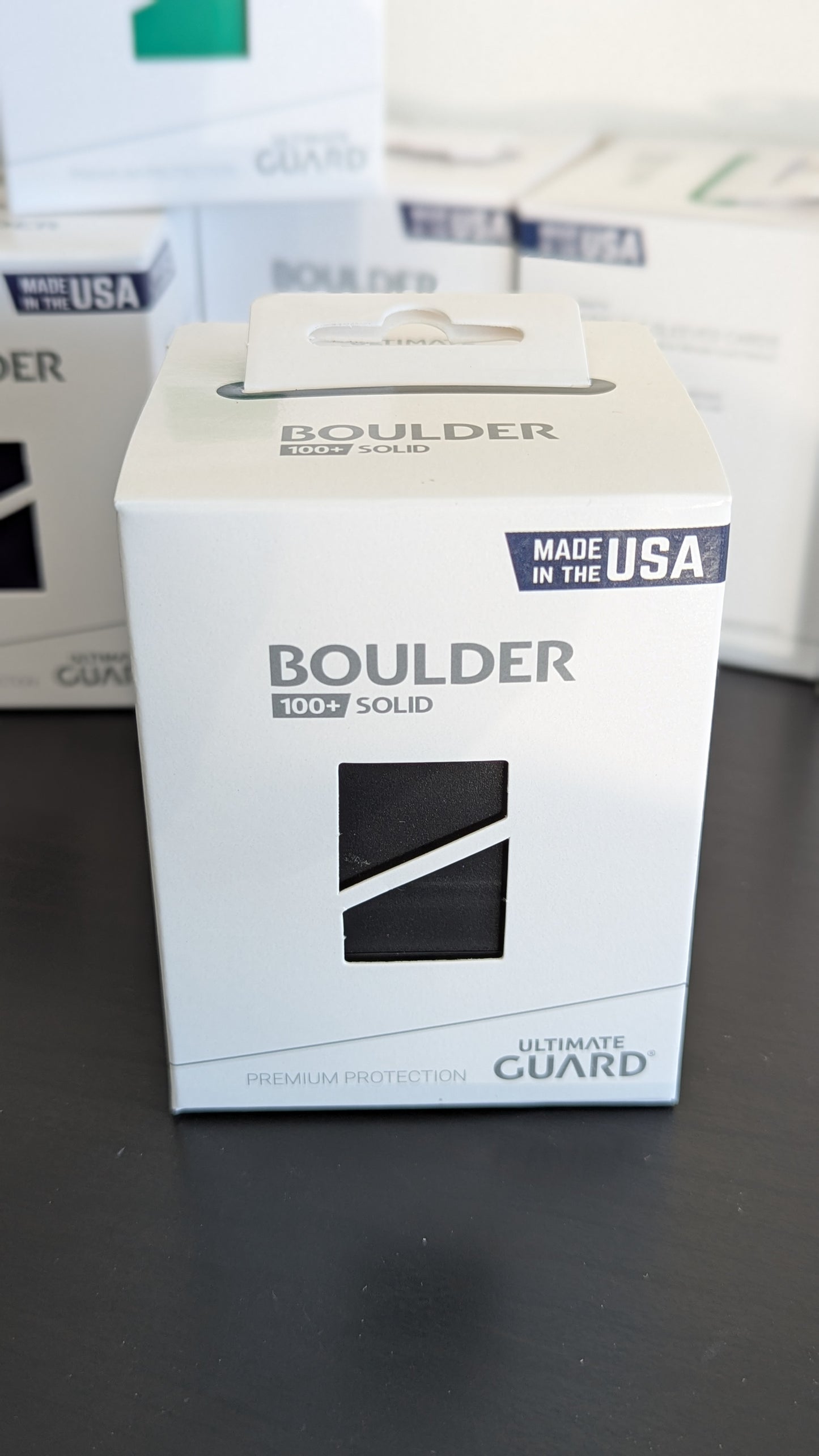 Ultimate Guard - Boulder 100+ - Deck Box