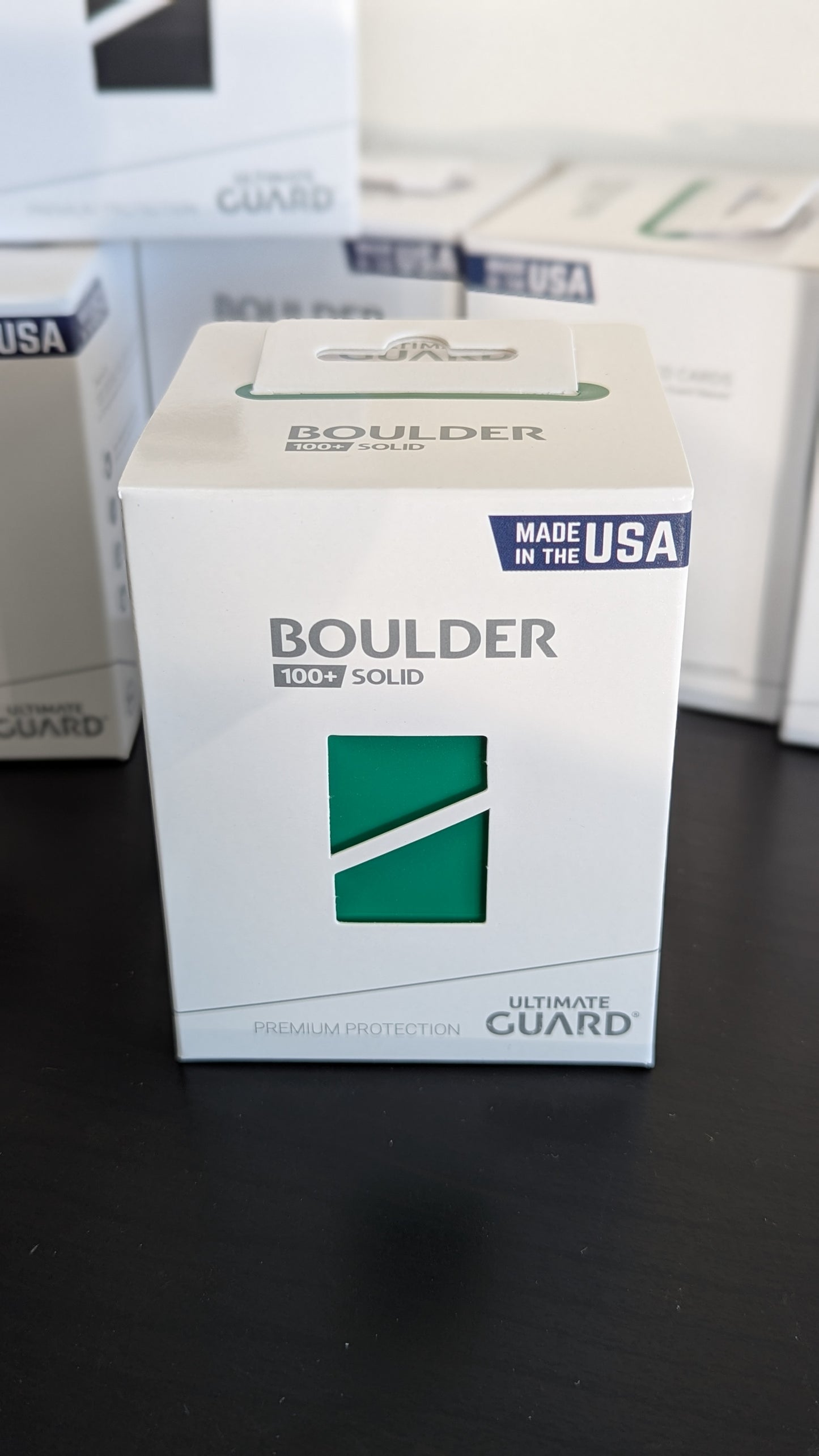 Ultimate Guard - Boulder 100+ - Deck Box