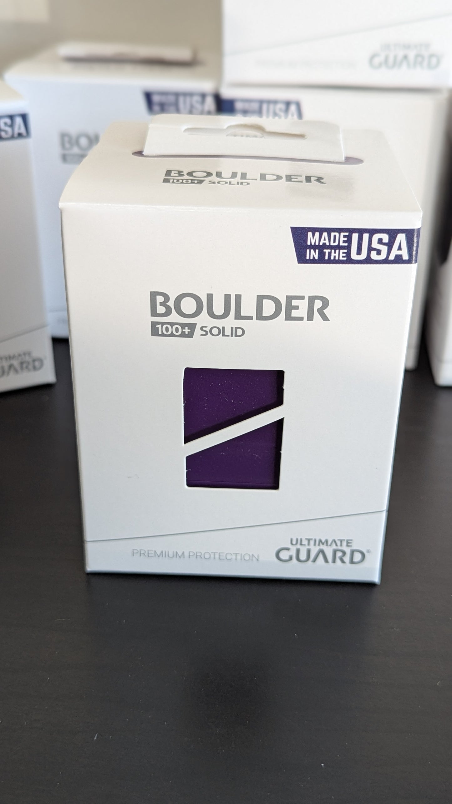 Ultimate Guard - Boulder 100+ - Deck Box