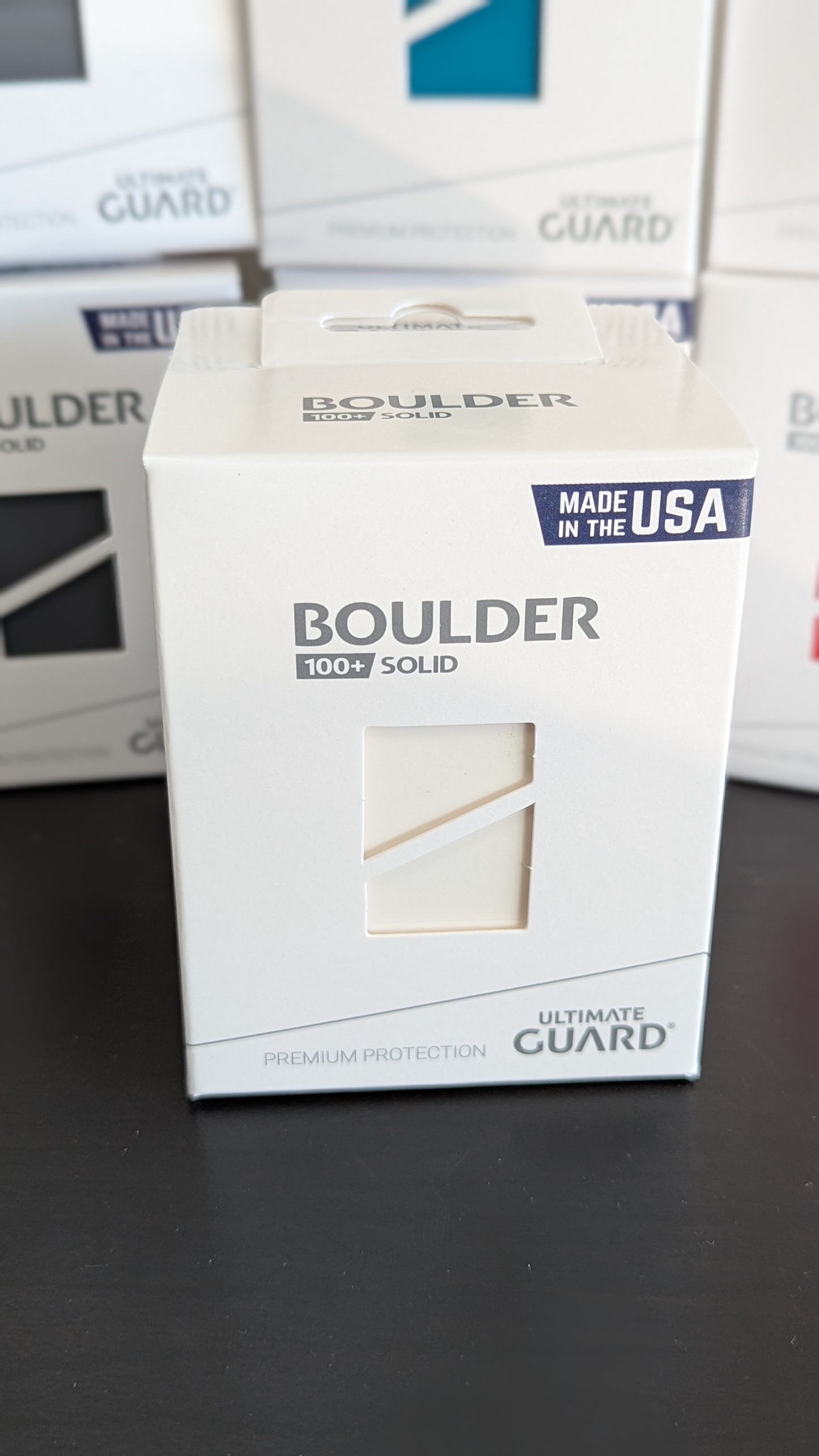 Ultimate Guard - Boulder 100+ - Deck Box