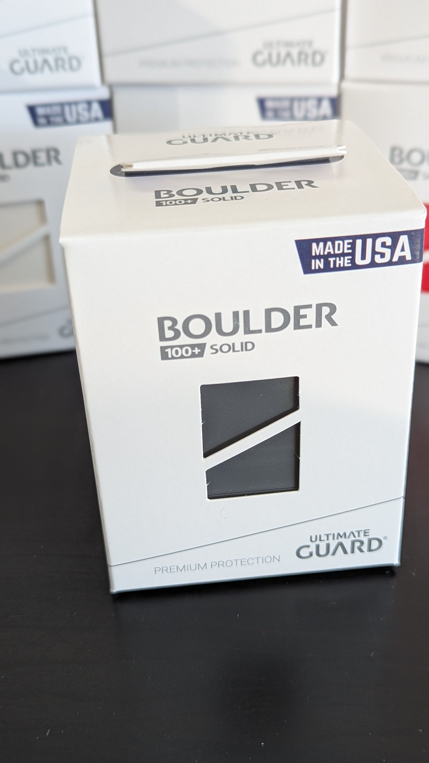 Ultimate Guard - Boulder 100+ - Deck Box