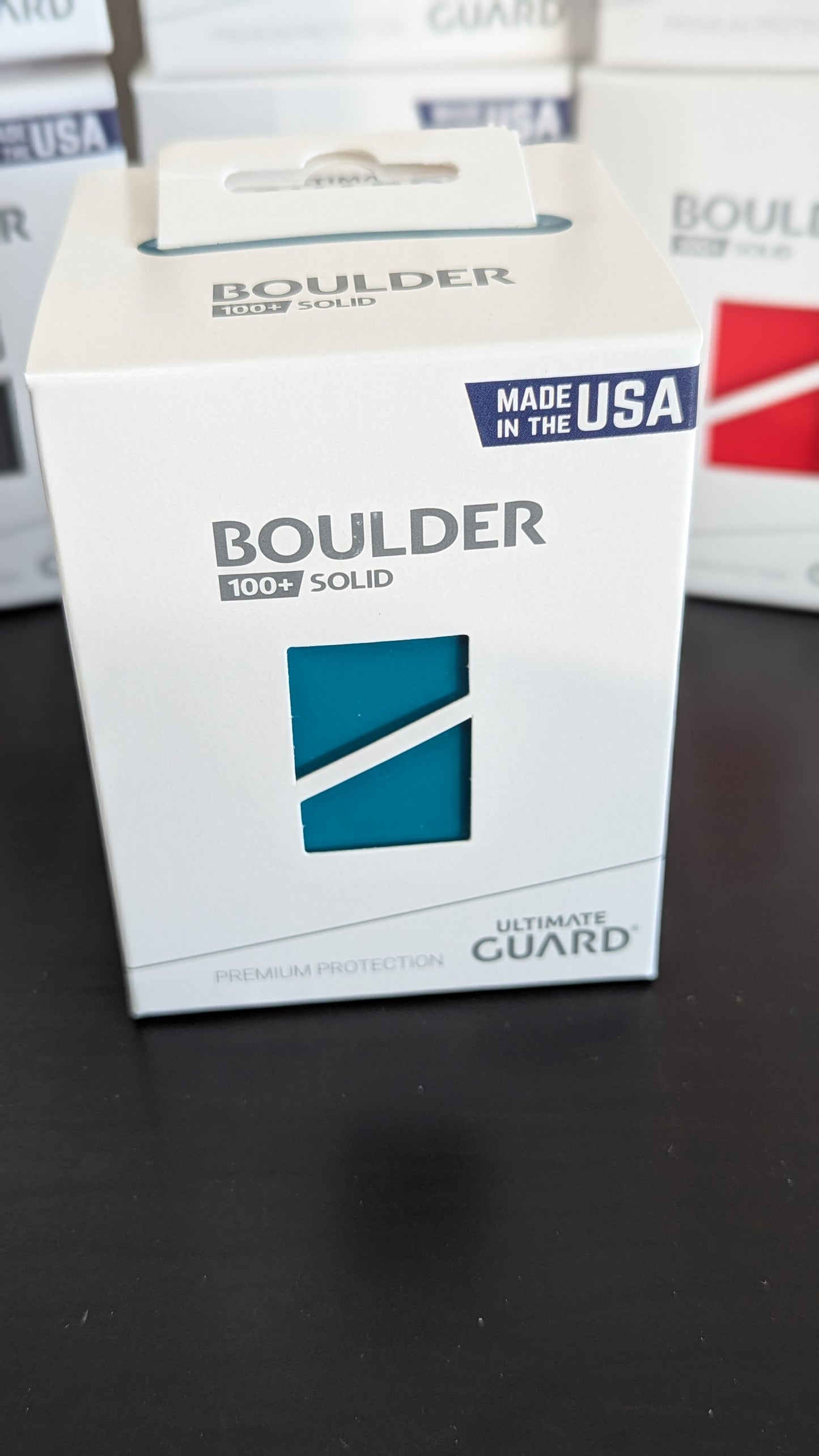 Ultimate Guard - Boulder 100+ - Deck Box