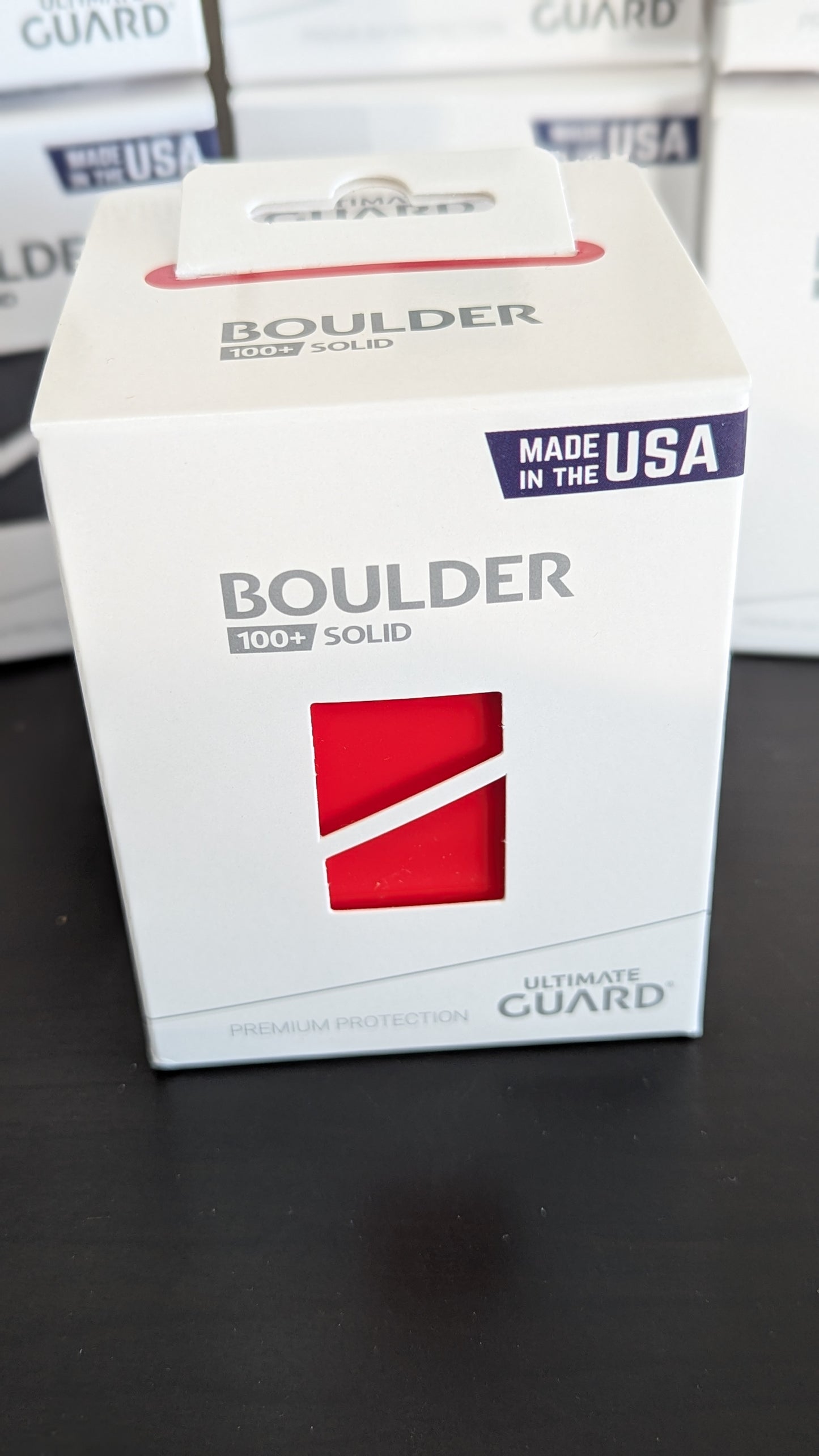Ultimate Guard - Boulder 100+ - Deck Box