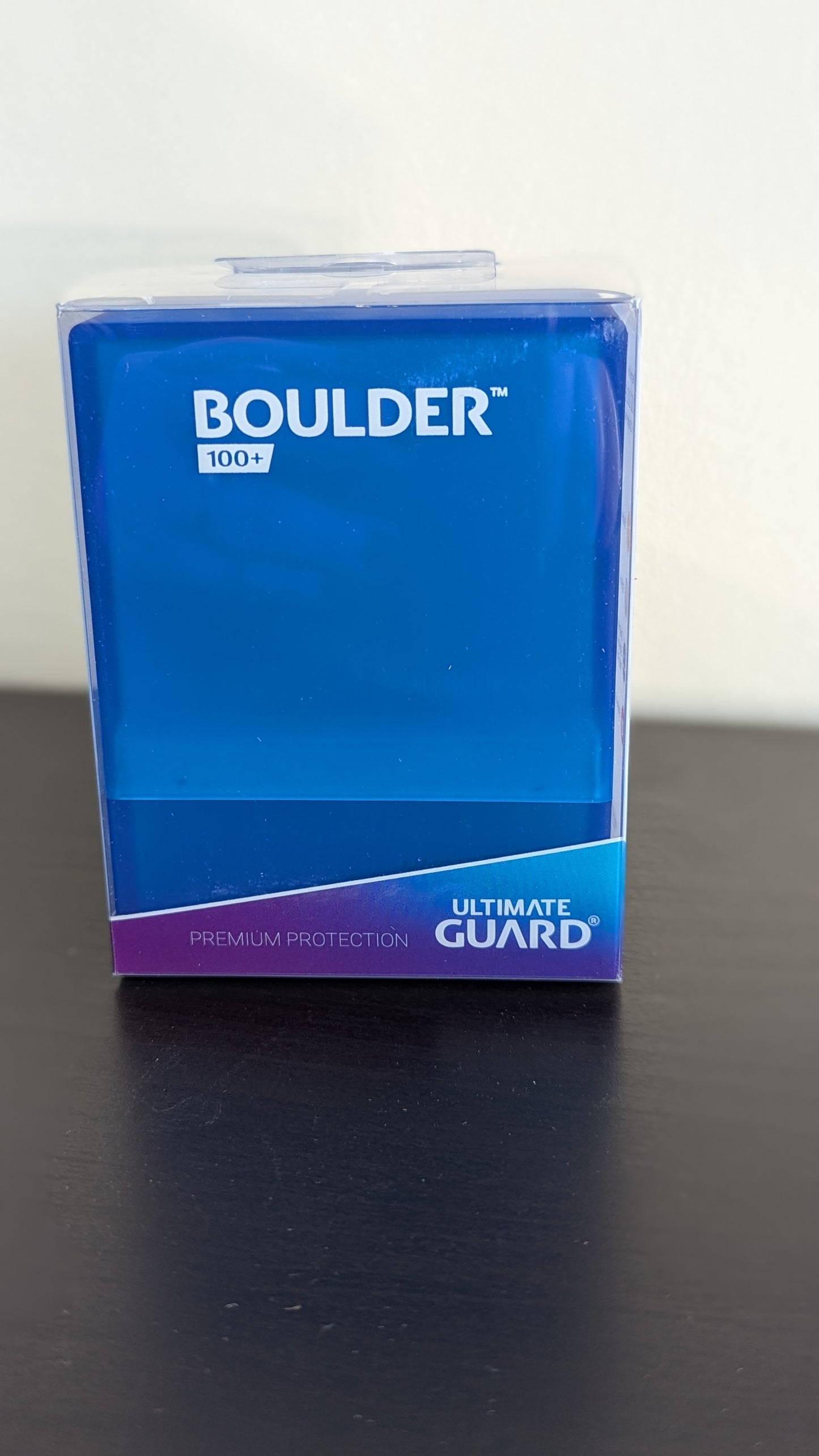 Ultimate Guard - Boulder 100+ - Deck Box