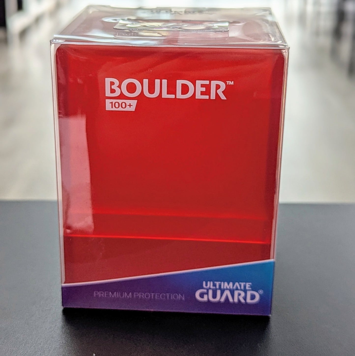 Ultimate Guard - Boulder 100+ - Deck Box