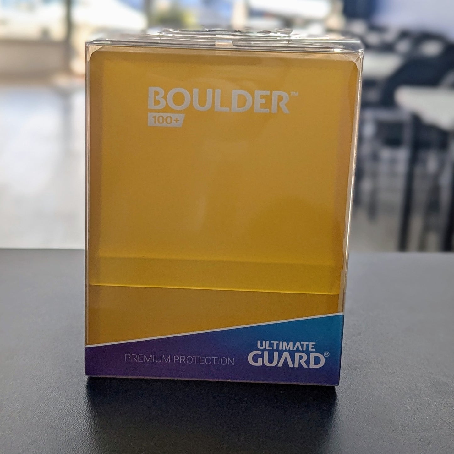 Ultimate Guard - Boulder 100+ - Deck Box