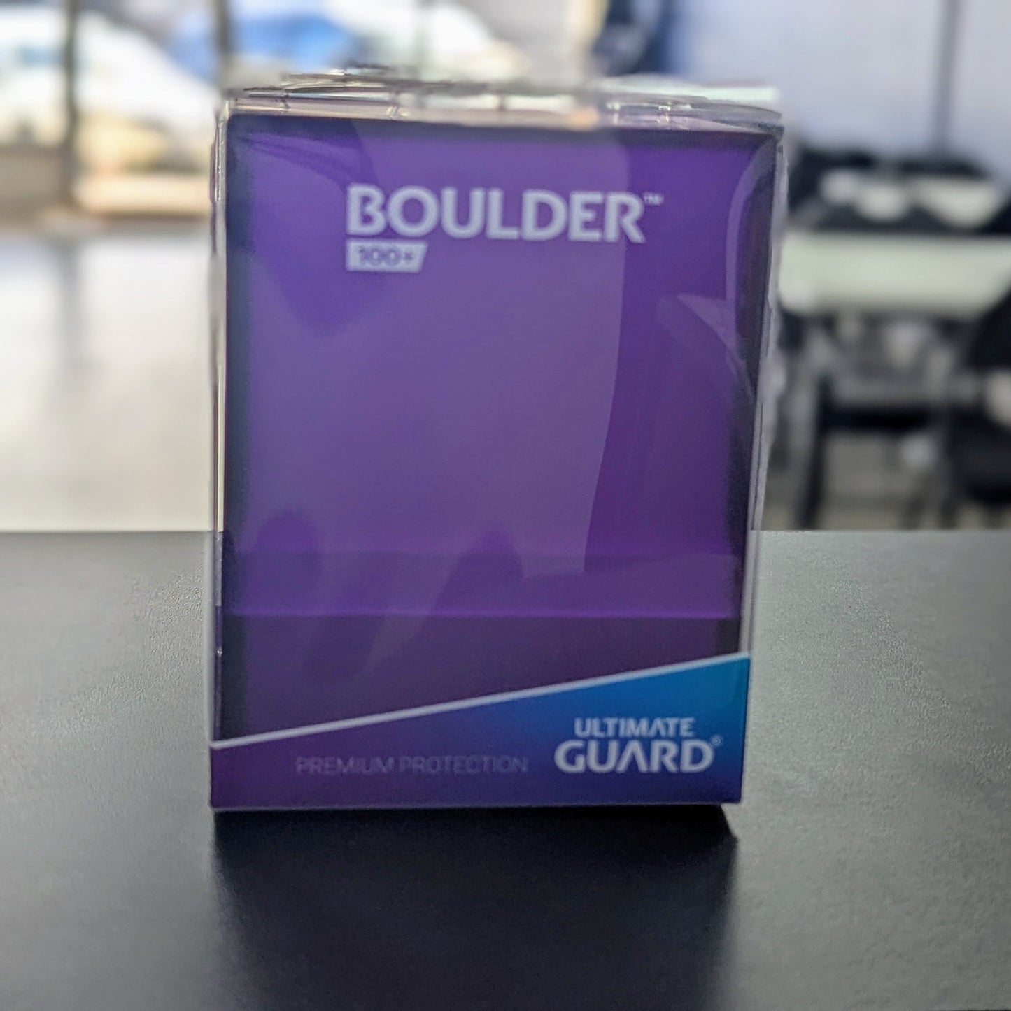 Ultimate Guard - Boulder 100+ - Deck Box