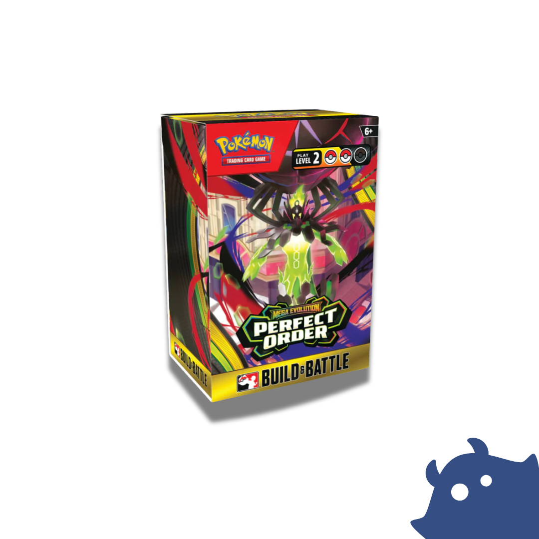 Pokémon - Perfect Order – Build & Battle Box